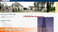 Blog pour suivre l'actualit&eacute; du parc en Image