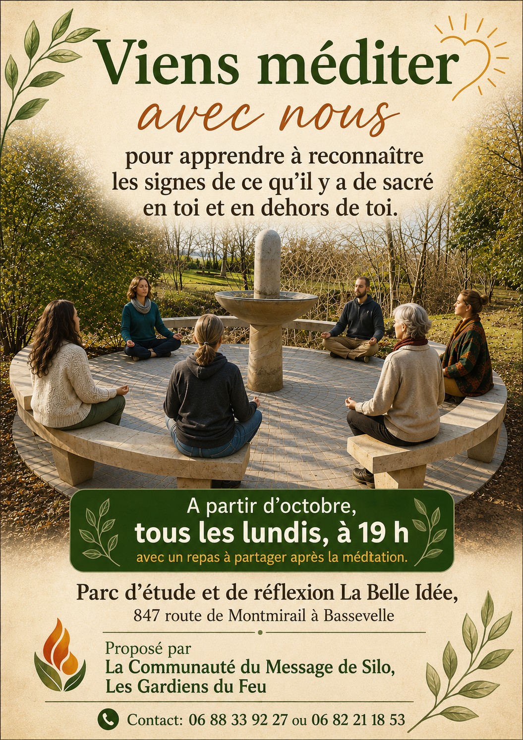 Université d'été de l'Humanisme Universaliste
