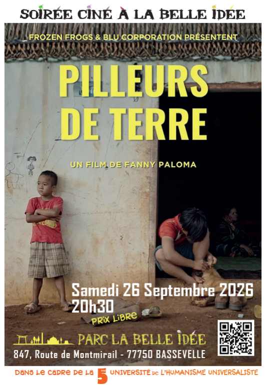 Pilleurs de terre