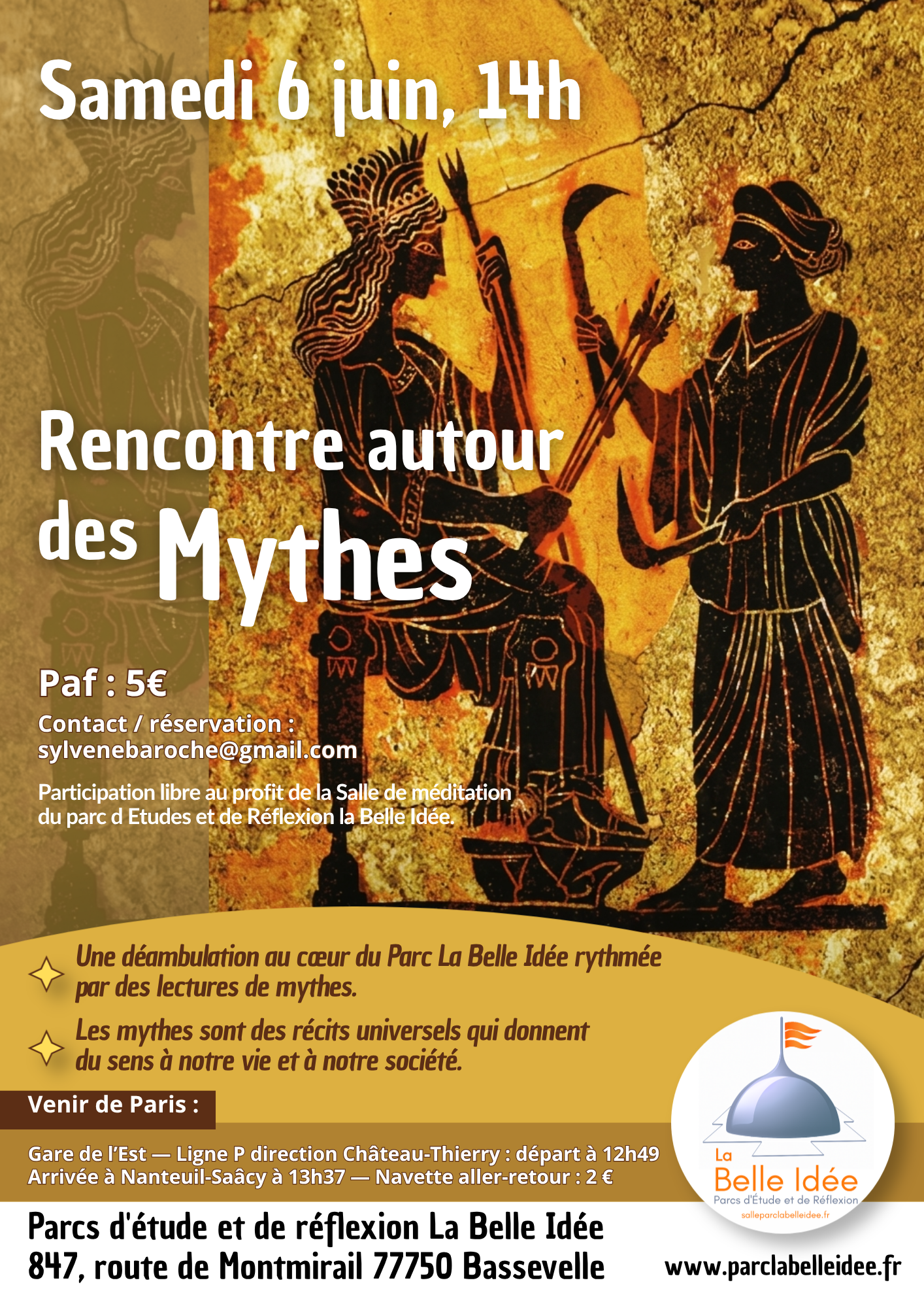 Les Mythes