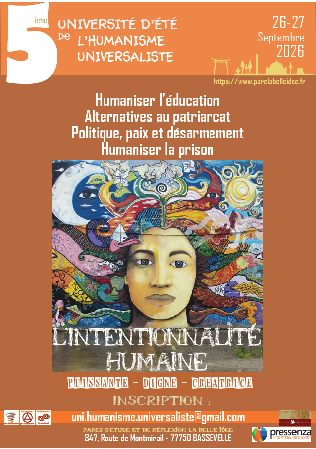 Université d'été de l'Humanisme Universaliste
