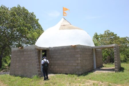 Maputo, Mozambique. https://www.facebook.com/parquermarracuene/