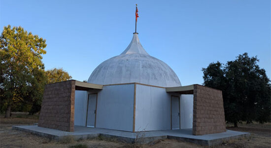 Red Bluff, Californie, États-Unis. https://www.redbluffpark.org/